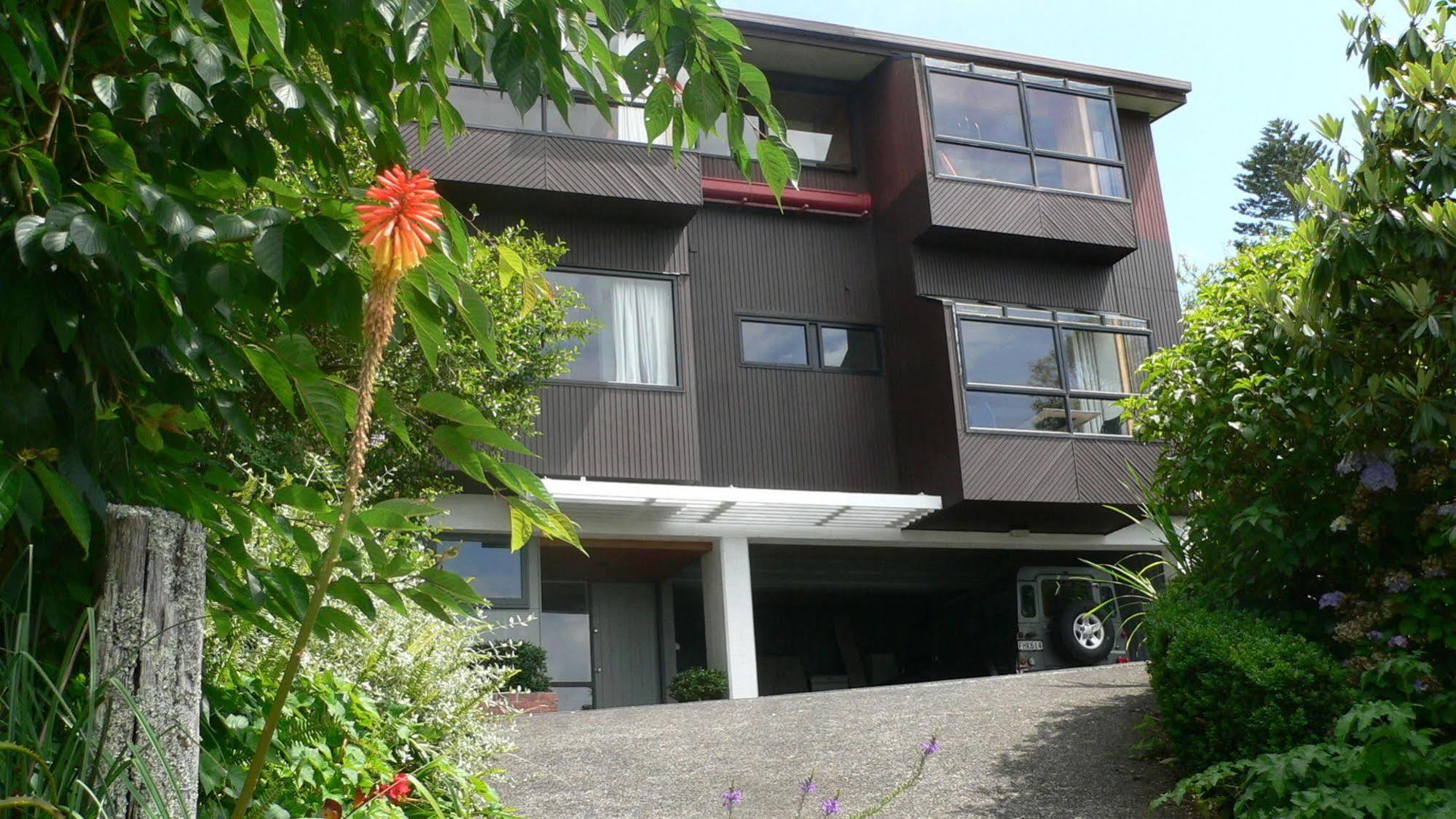 Mount Hobson Apartments أوكلاند المظهر الخارجي الصورة