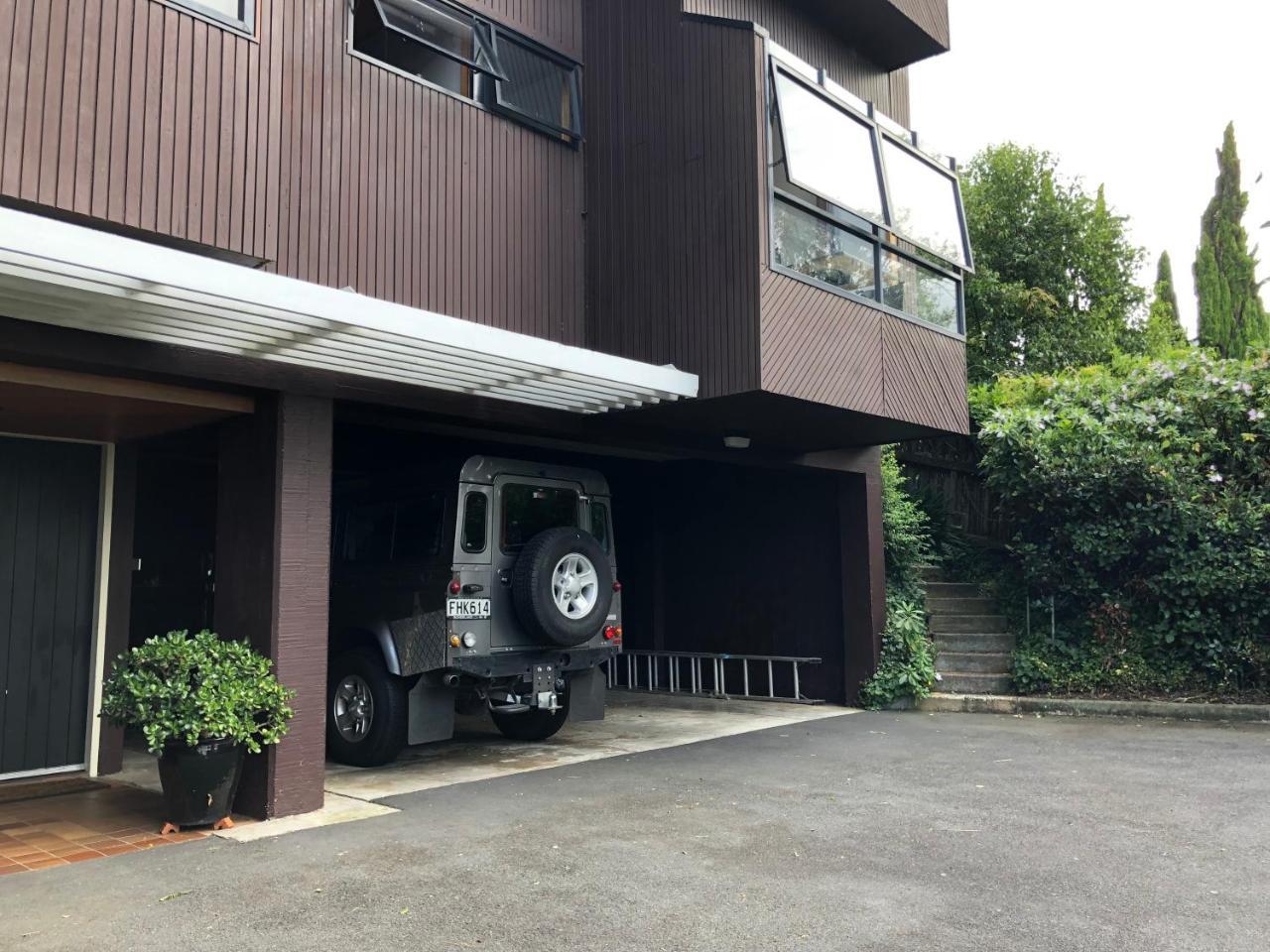 Mount Hobson Apartments أوكلاند المظهر الخارجي الصورة